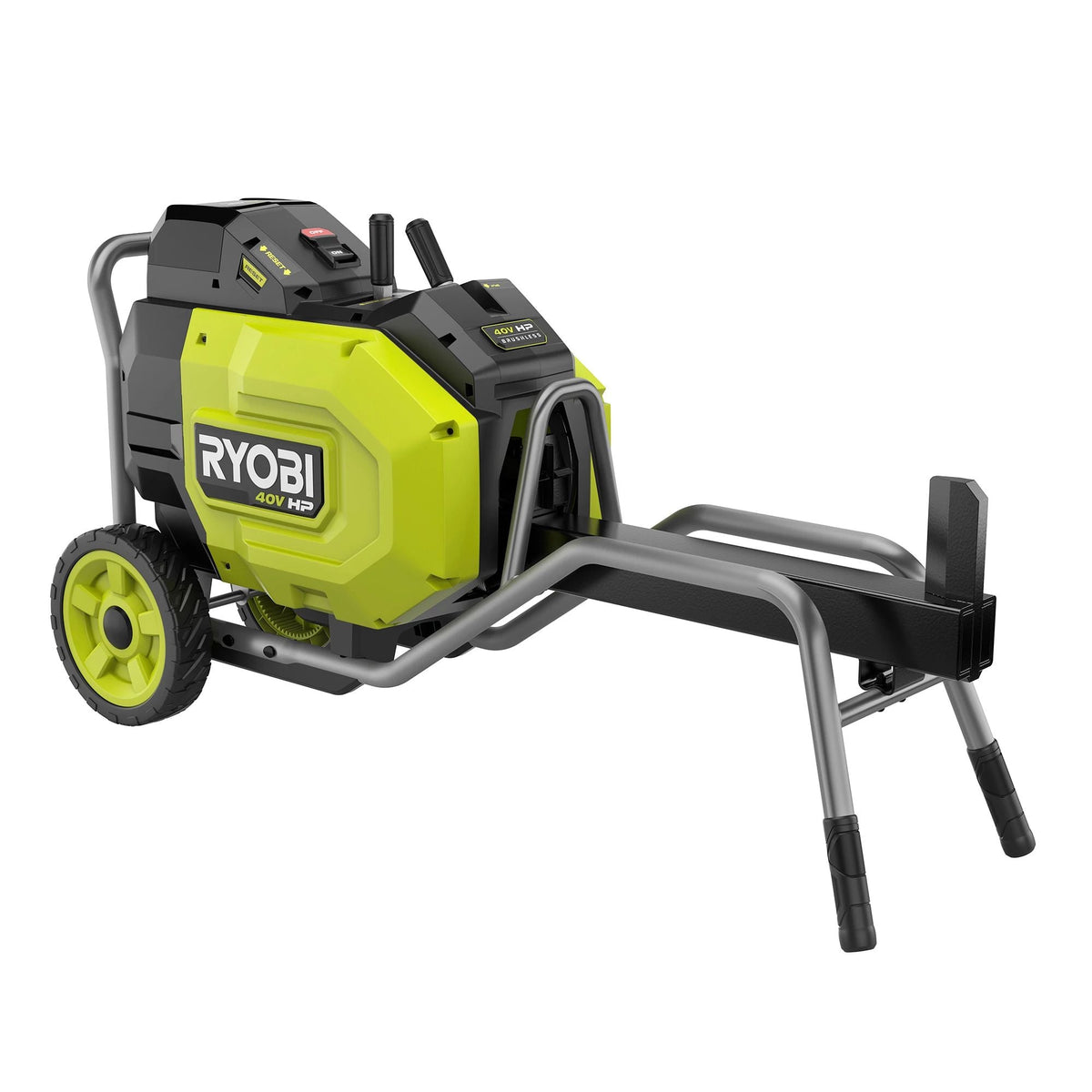 40V HP BRUSHLESS KINETIC LOG SPLITTER KIT Image 10