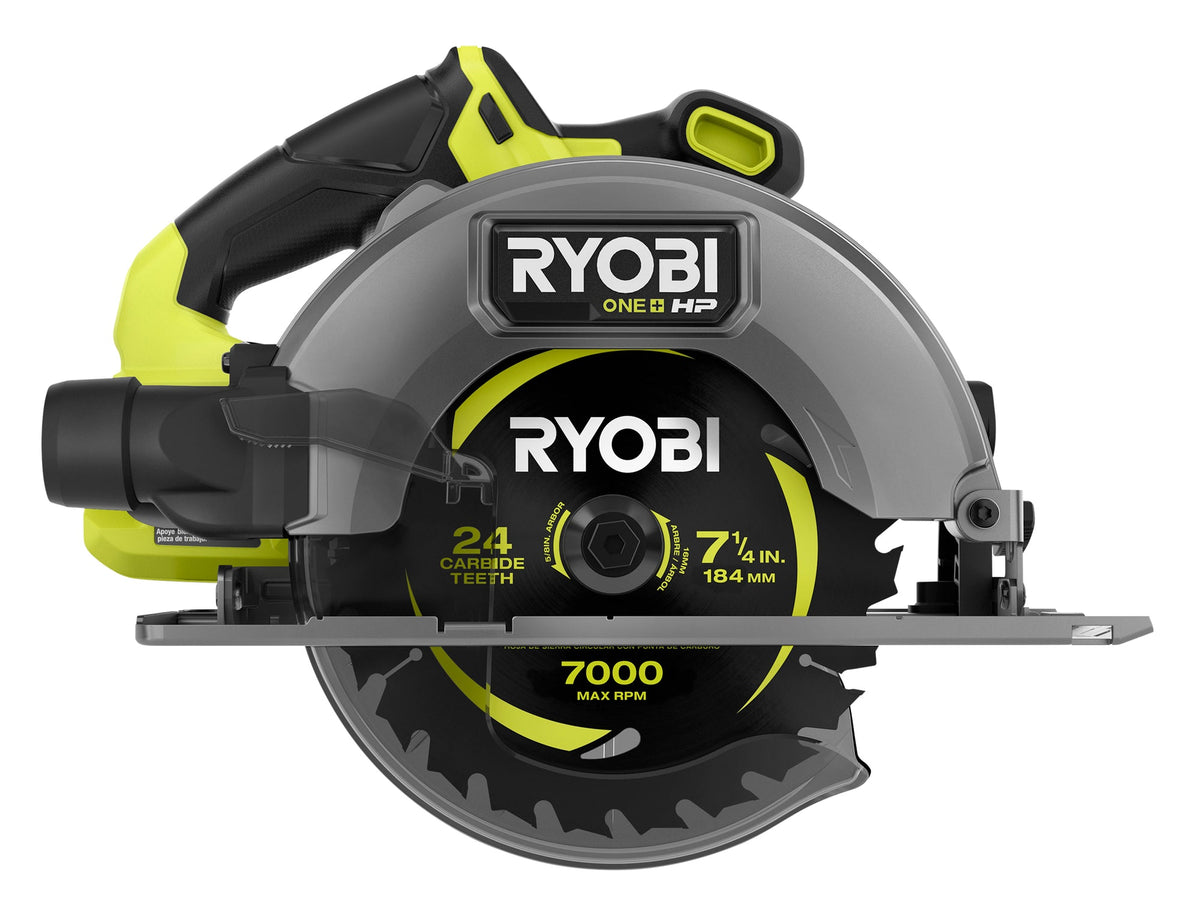 18V ONE+ HP Brushless 7-1/4" Circular Saw Image 3