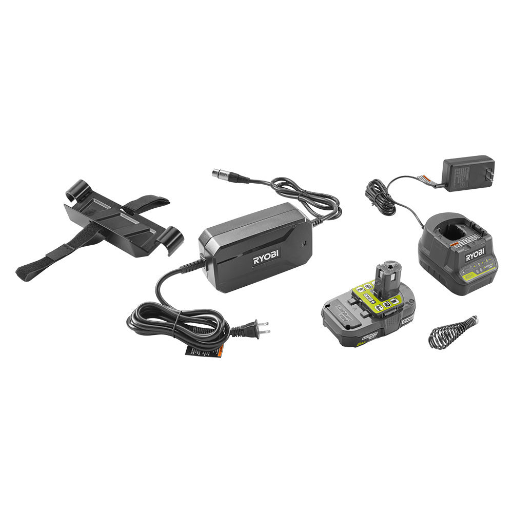18V ONE+ HYBRID 50' DRAIN AUGER KIT Image 3