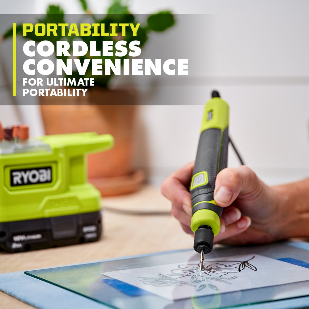 18V ONE+ PRECISION CRAFT ROTARY TOOL Image 4