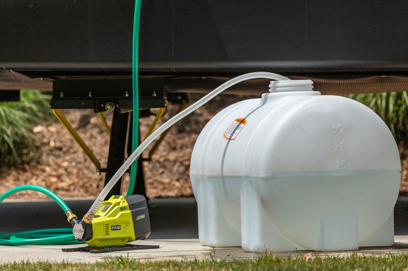 18V ONE+ HYBRID TRANSFER PUMP  Image 8