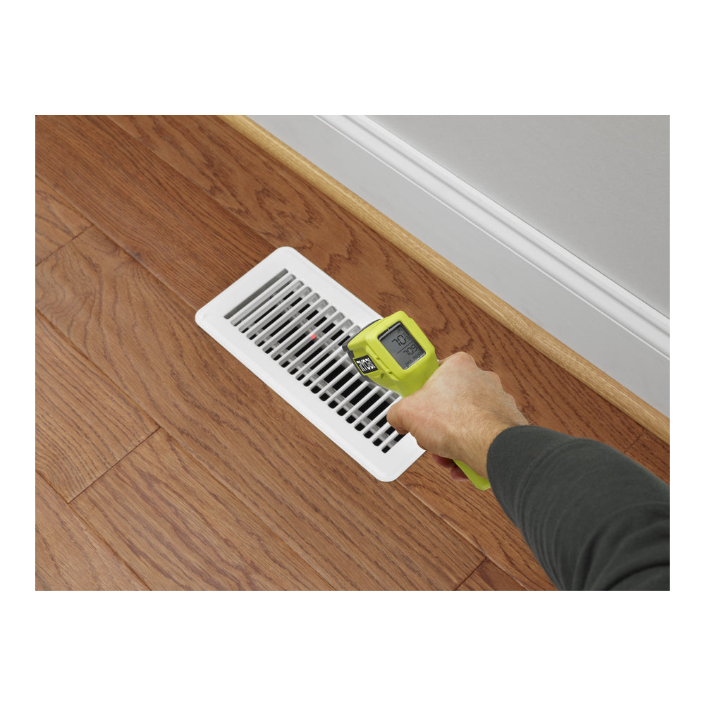 Infrared Thermometer Image 3