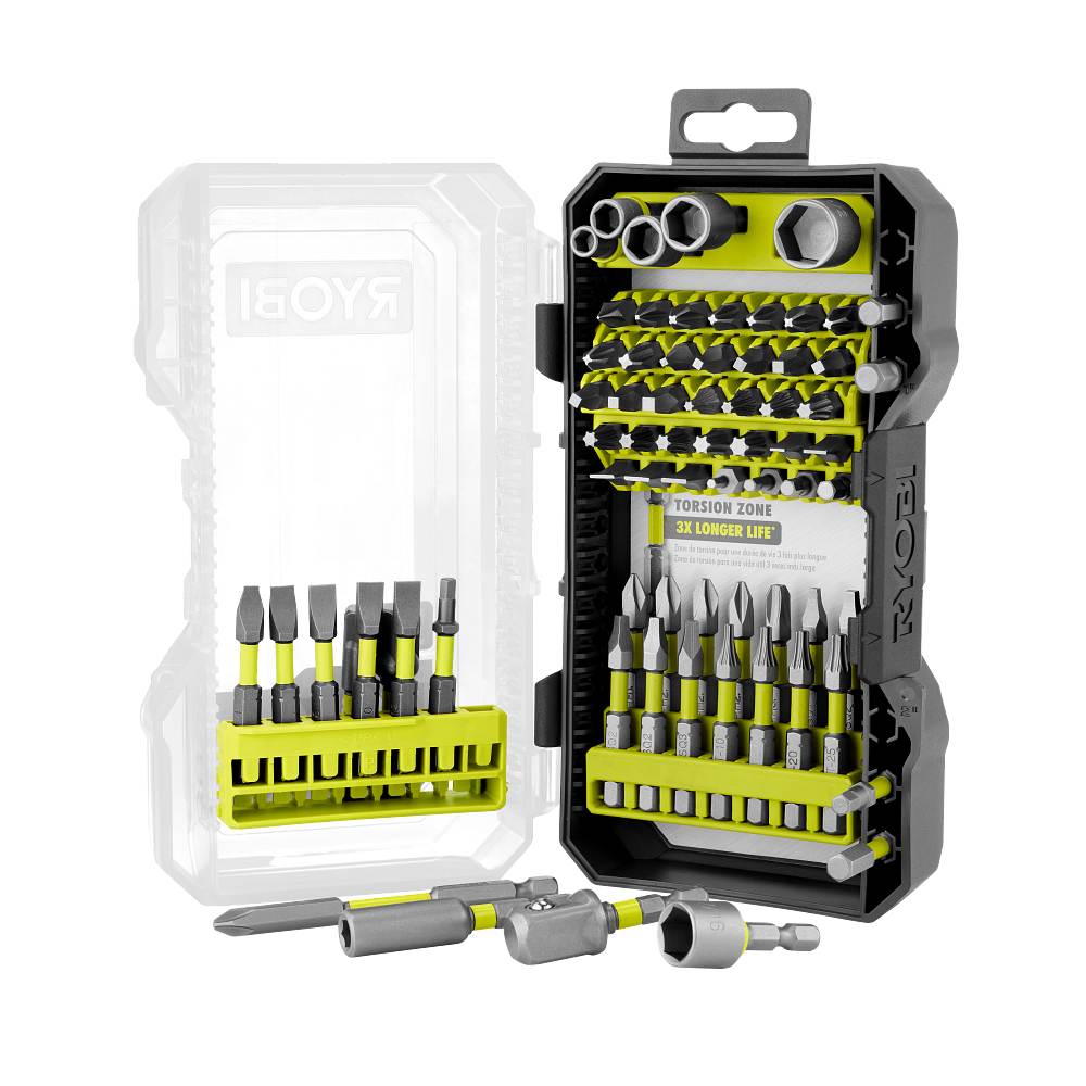 70 PC. IMPACT RATED DRIVING BIT SET Image 10