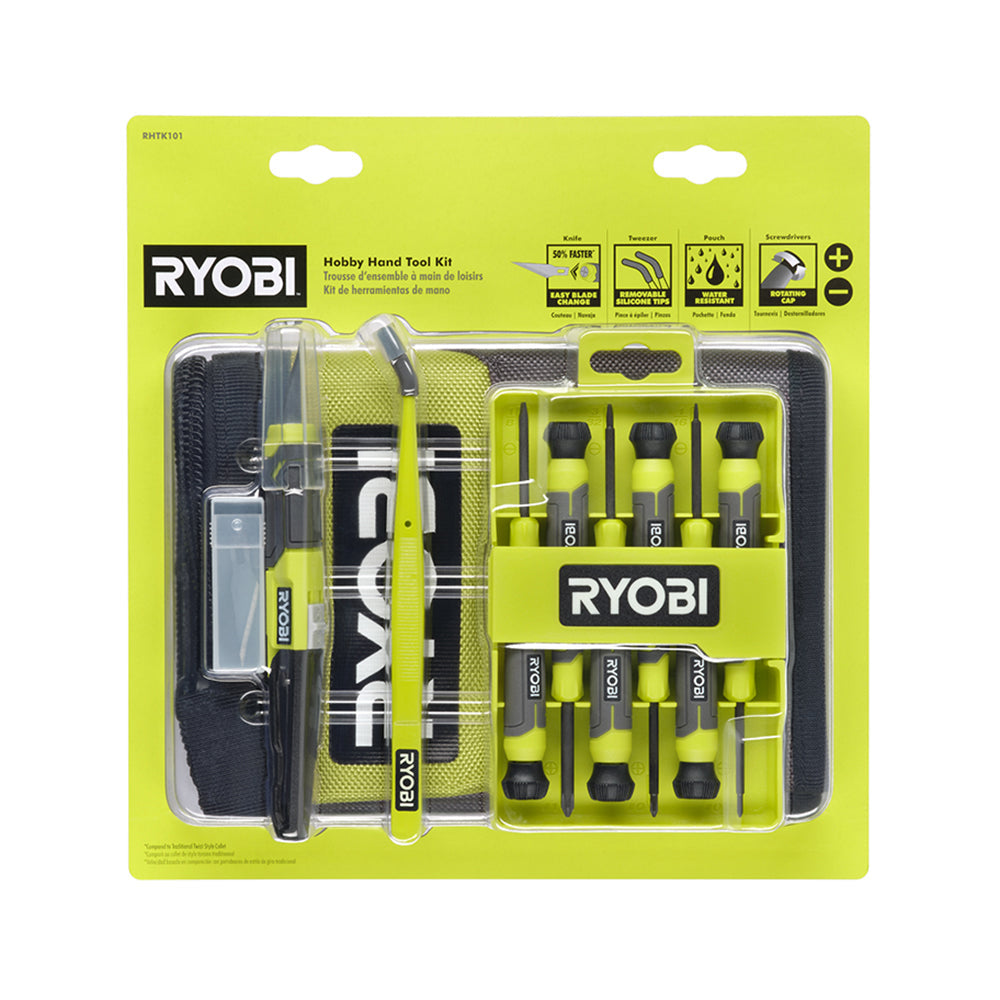 Hobby Hand Tool Kit  Image 1